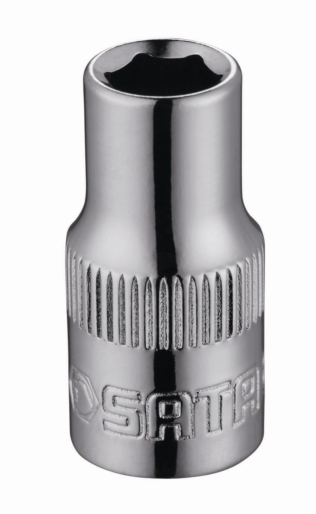 6.3MM系列6角套筒4MM