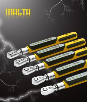 微型数显扭力扳手