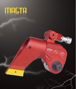 驱动式液压扳手