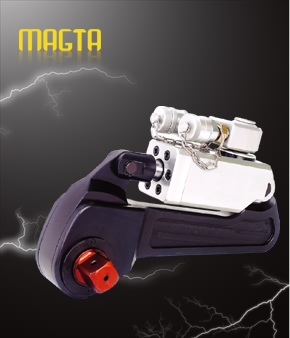 大型驱动式液压扳手