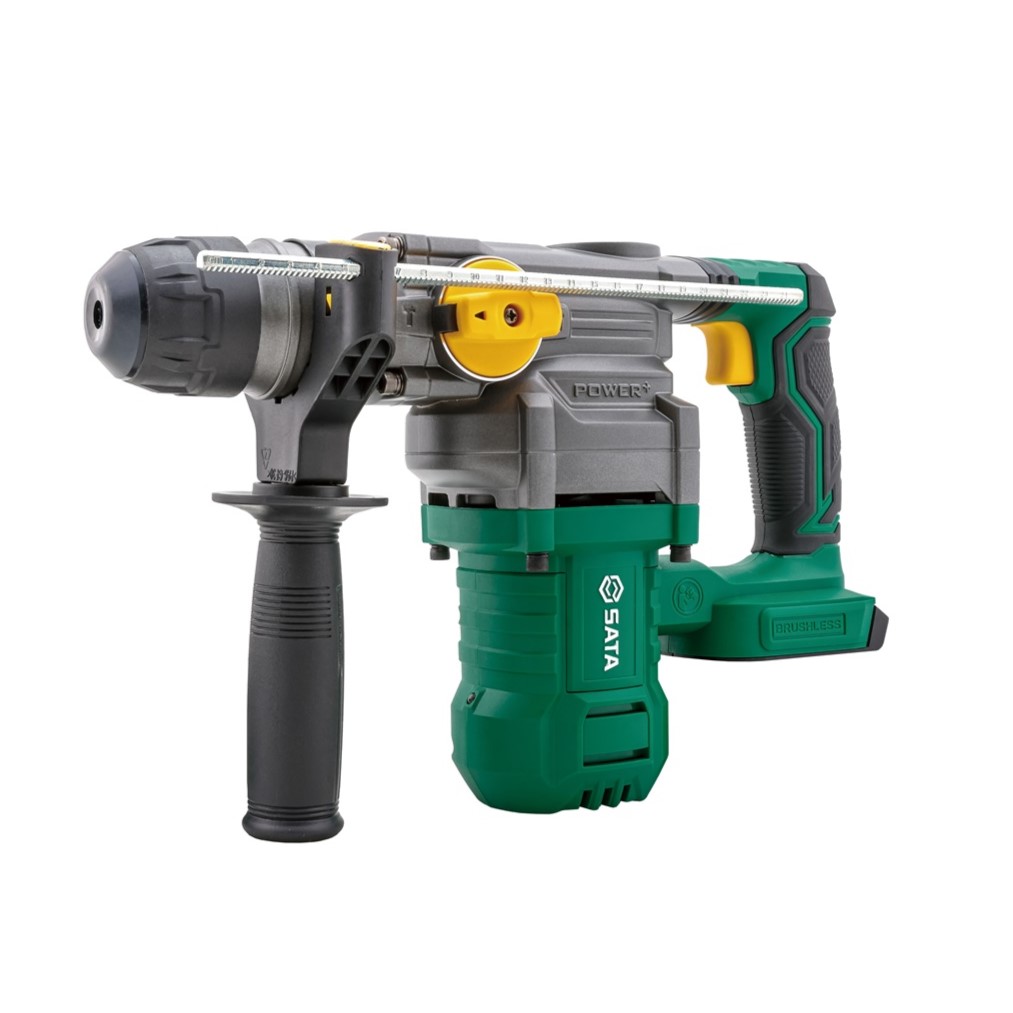 51134 18V锂电无刷电锤28MM（裸机）