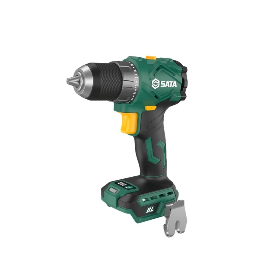 151011EChiE挈系列20V锂电无刷电钻起子机（裸机）