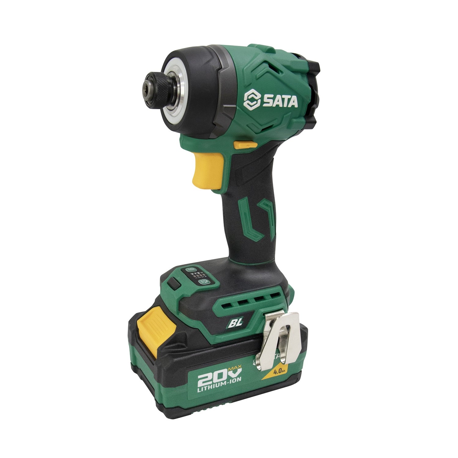 151085 ChiE挈系列20V锂电无刷冲击起子机（裸机）